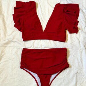 SPORLIKE RETRO BIKINI